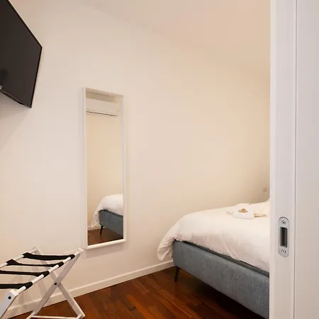 Apartment The Apulian Loft - Via Celentano Bari
