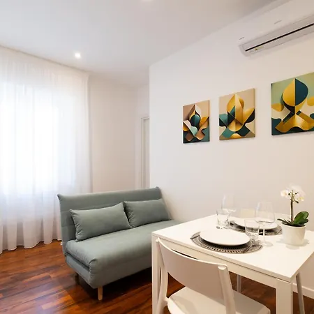 The Apulian Loft - Via Celentano Apartment