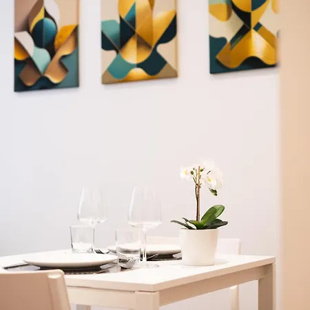 The Apulian Loft - Via Celentano Appartamento *