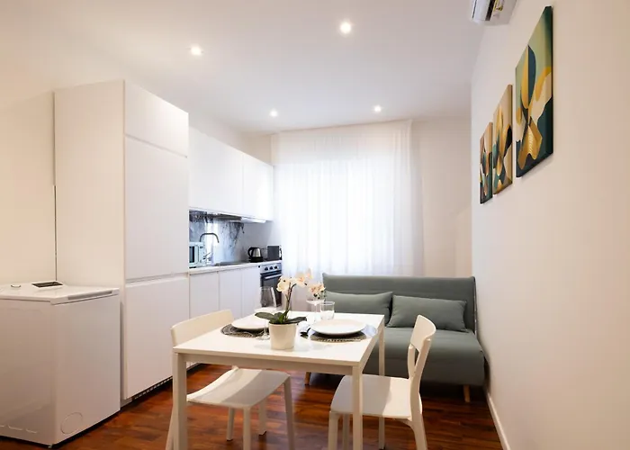 דירה The Apulian Loft - Via Celentano